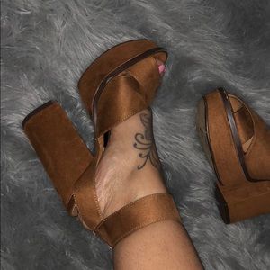 Chunky pump